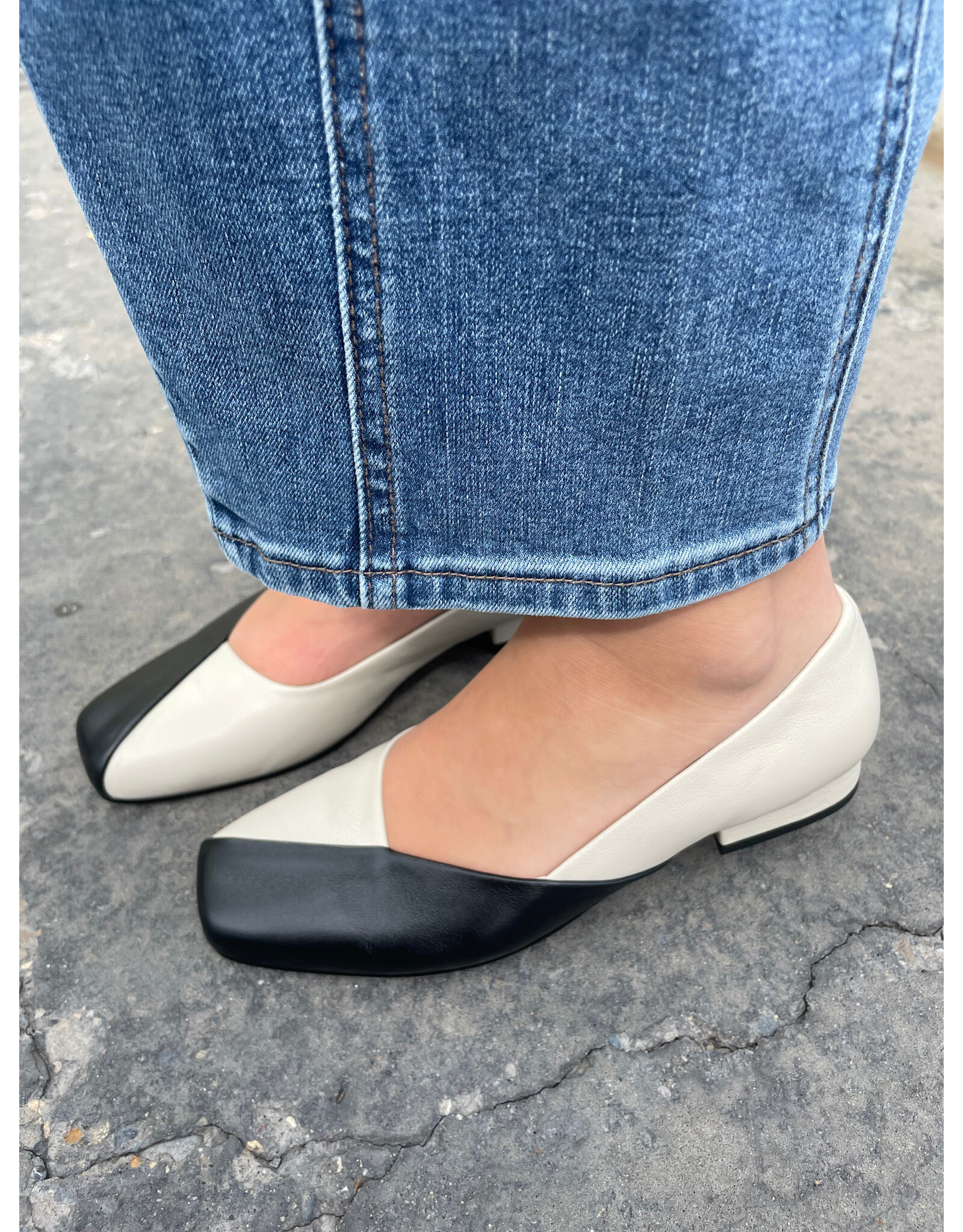 Django and Juliette Django & Juliette - Bavari (Black Almond Leather)