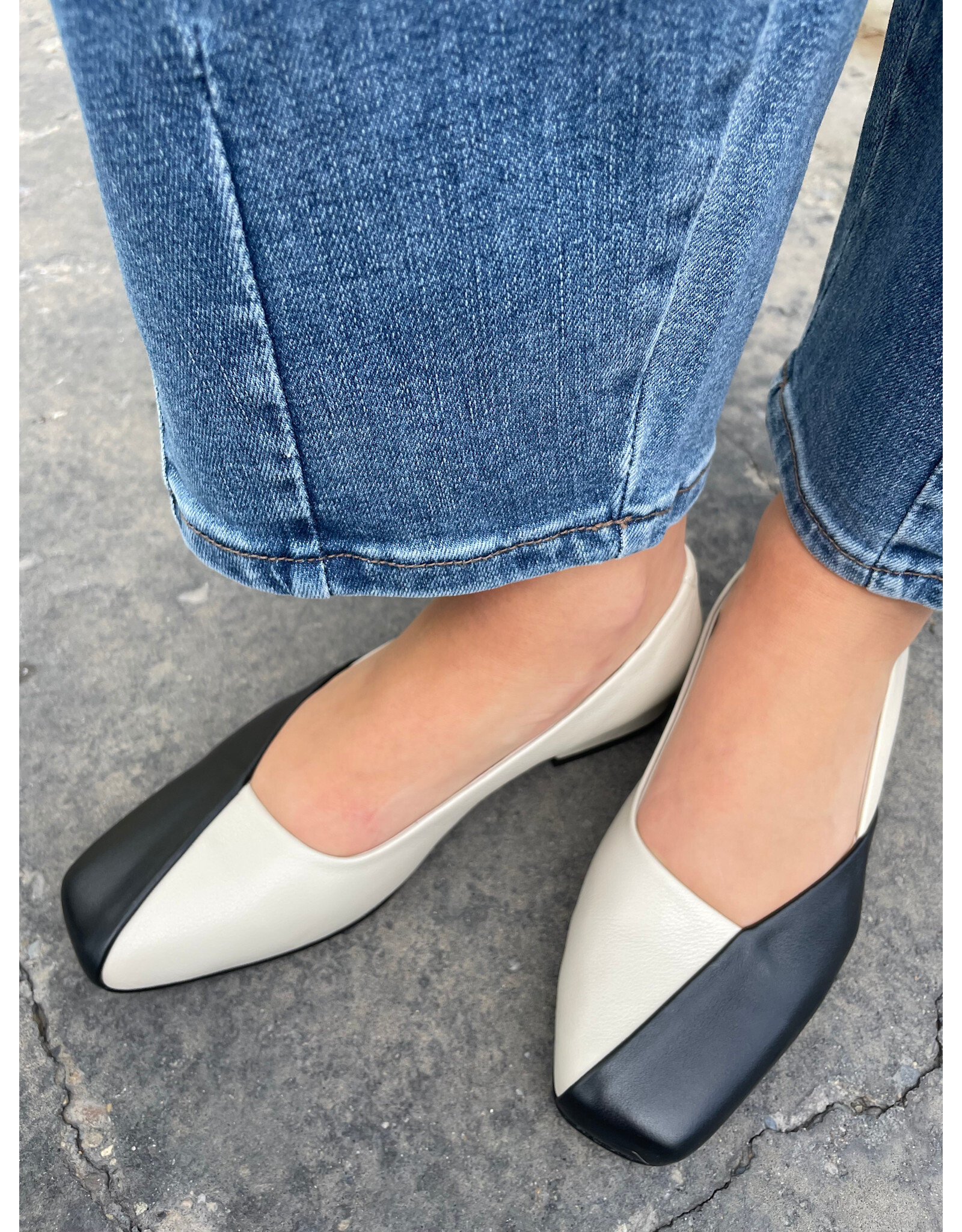 Django and Juliette Django & Juliette - Bavari (Black Almond Leather)