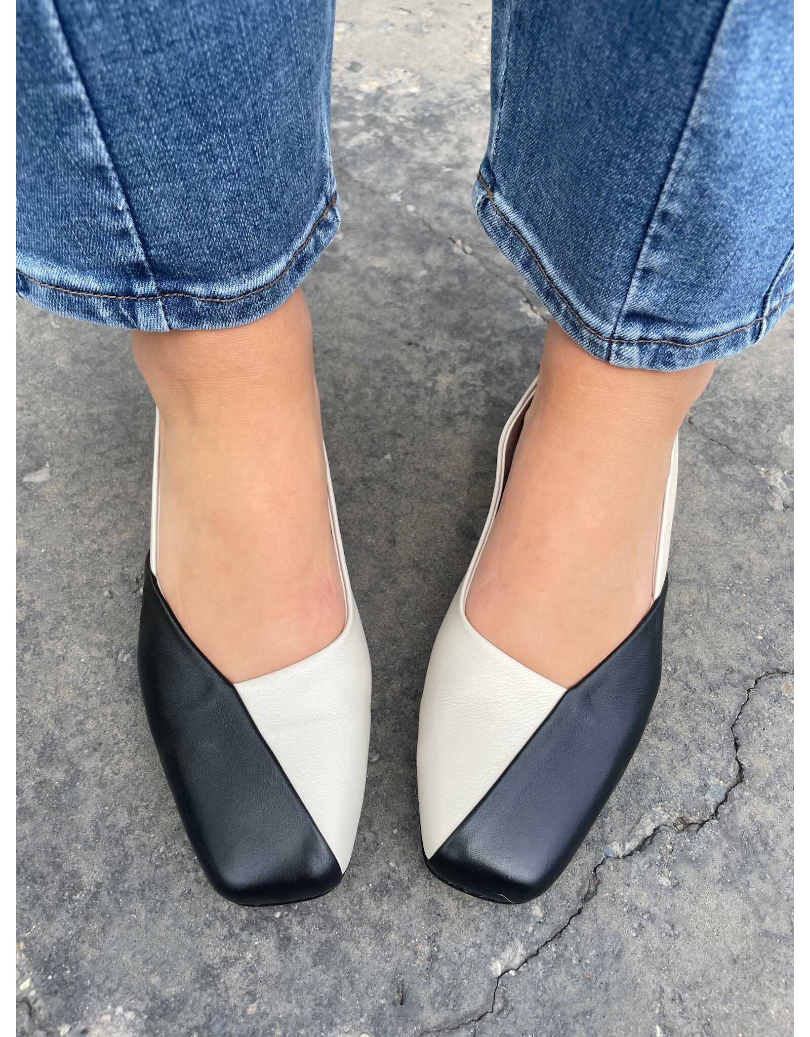 Django and Juliette Django & Juliette - Bavari (Black Almond Leather)