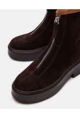 Steve Madden Steve Madden - Jones Suede Boot (Brown)