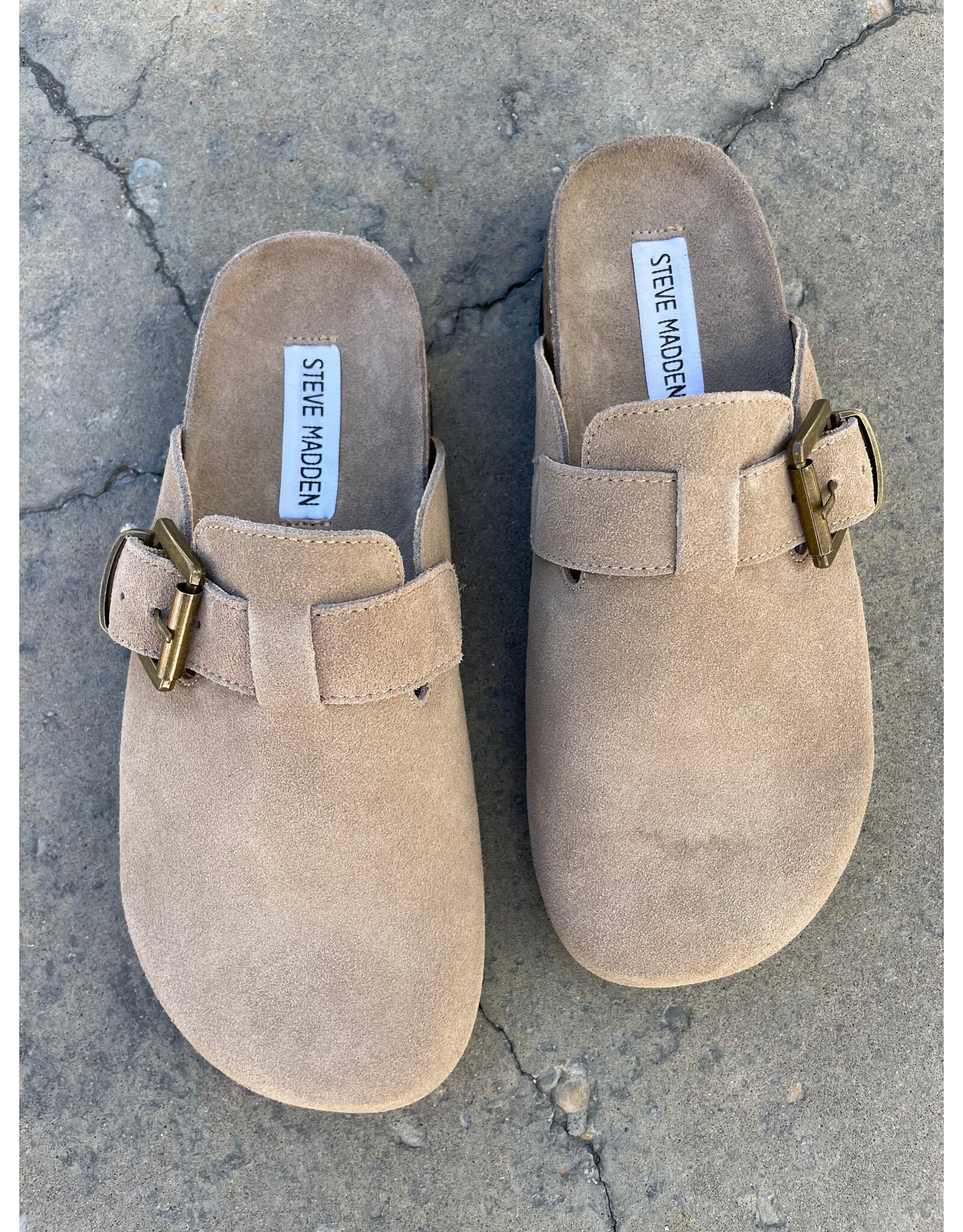 Steve Madden Steve Madden - Dorm (Taupe)