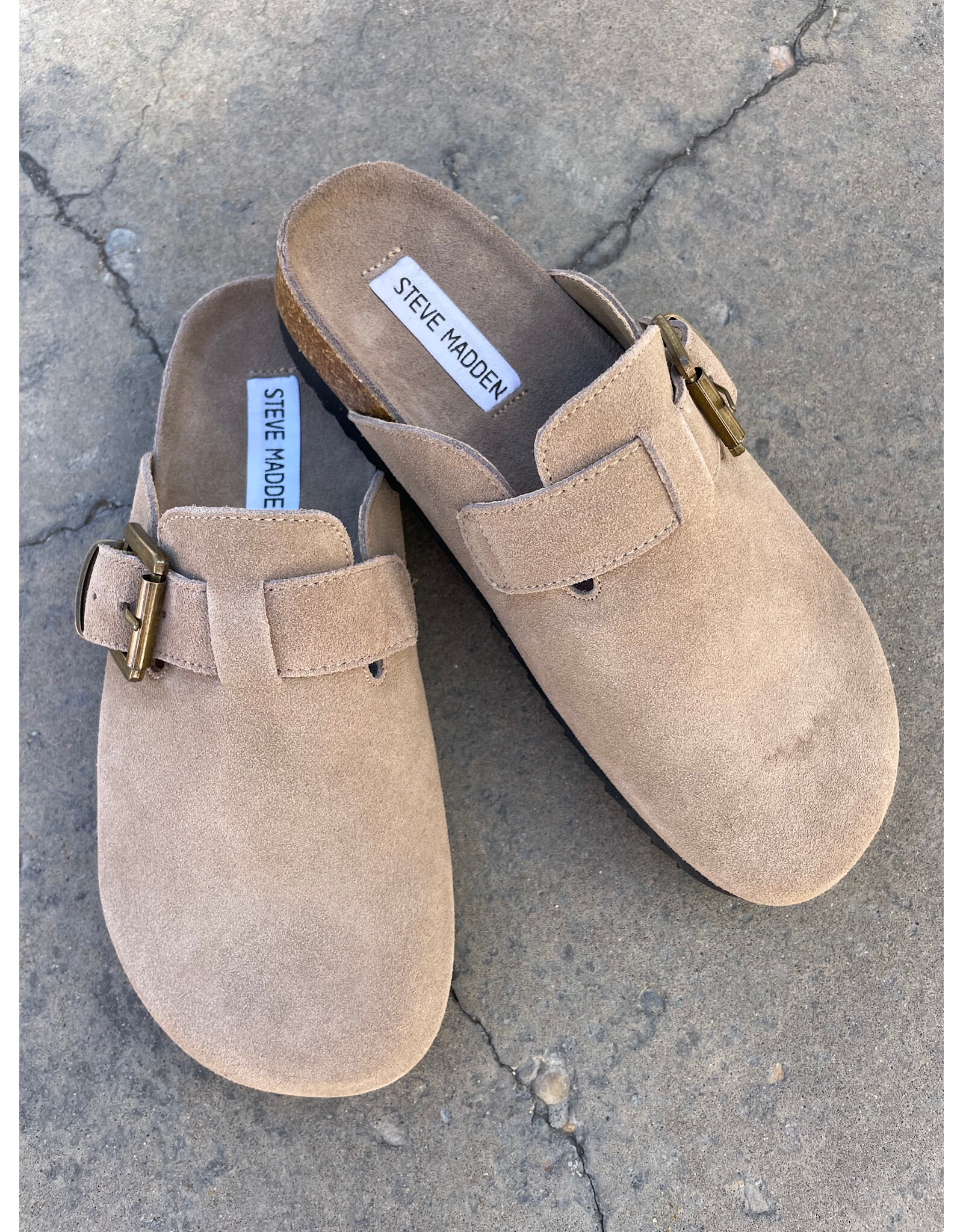 Steve Madden Steve Madden - Dorm (Taupe)