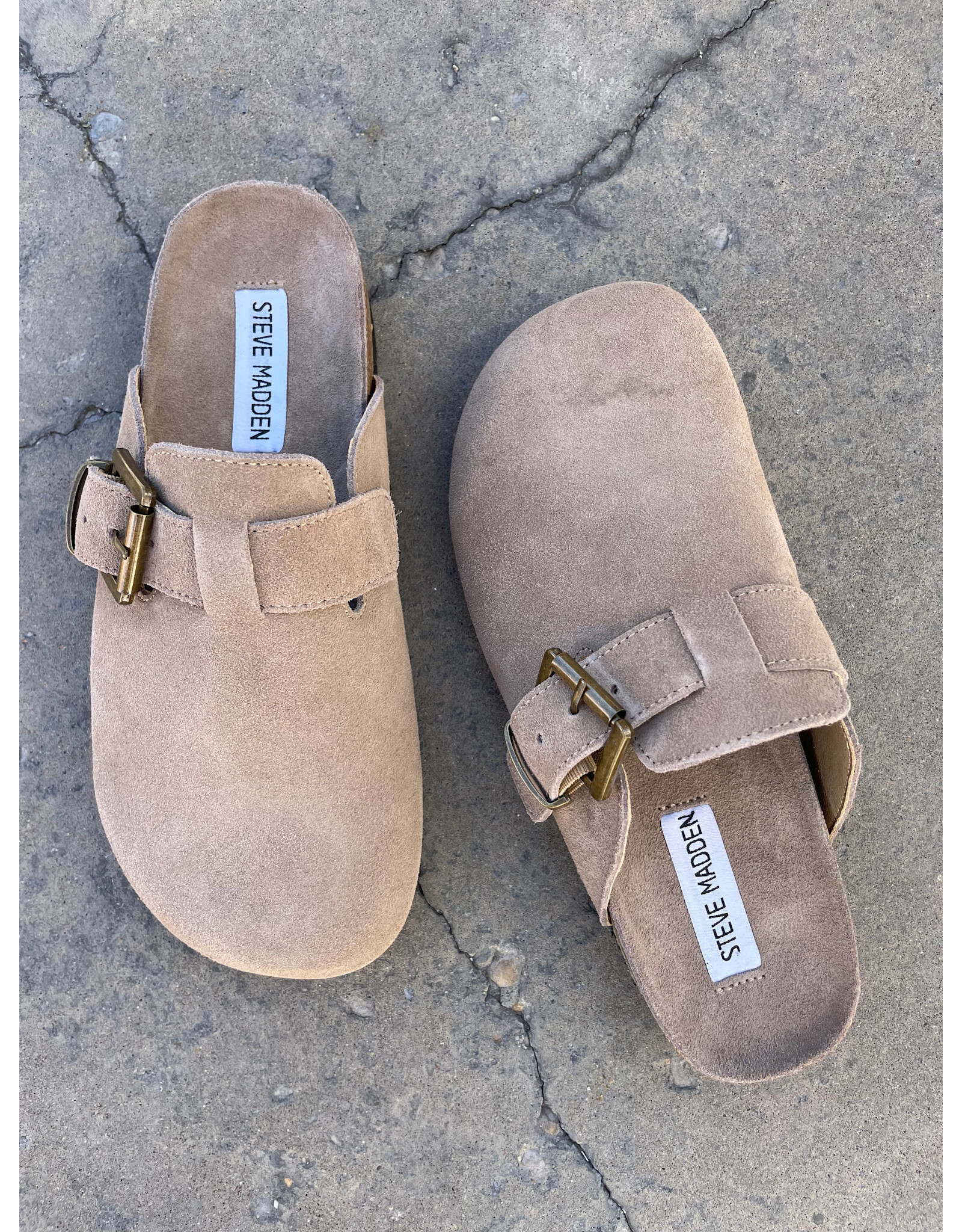 Steve Madden Steve Madden - Dorm (Taupe)