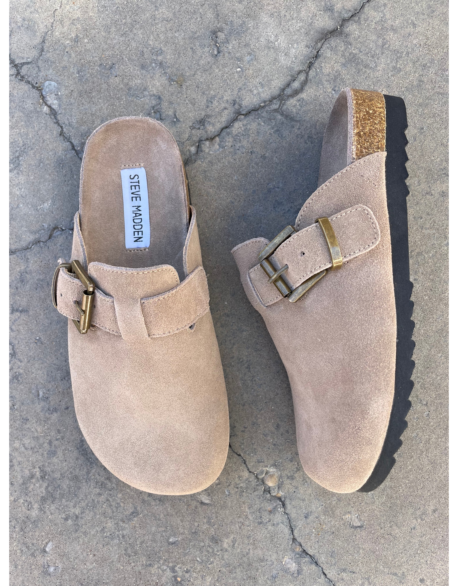 Steve Madden Steve Madden - Dorm (Taupe)