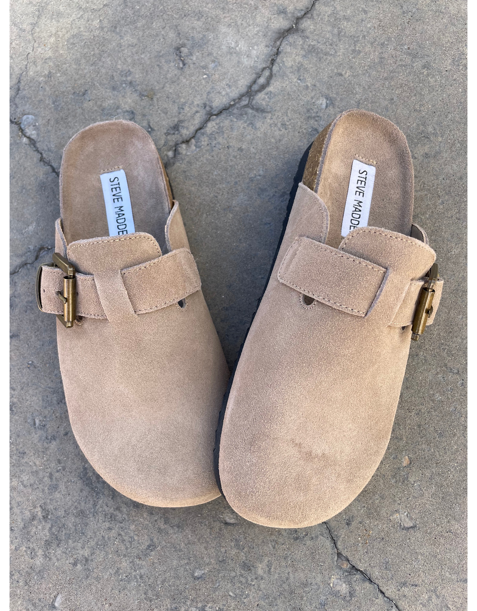 Steve Madden Steve Madden - Dorm (Taupe)