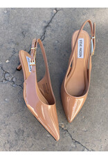 Steve Madden Steve Madden - Delaney (Mocha Patent PU)