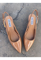 Steve Madden Steve Madden - Delaney (Mocha Patent PU)