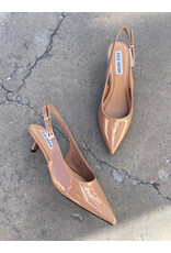 Steve Madden Steve Madden - Delaney (Mocha Patent PU)