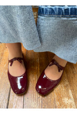 Django and Juliette Django & Juliette - Mostly (Wine Patent Leather)