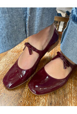 Django and Juliette Django & Juliette - Mostly (Wine Patent Leather)