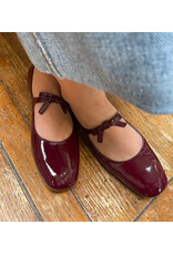 Django and Juliette Django & Juliette - Mostly (Wine Patent Leather)