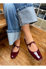 Django and Juliette Django & Juliette - Mostly (Wine Patent Leather)