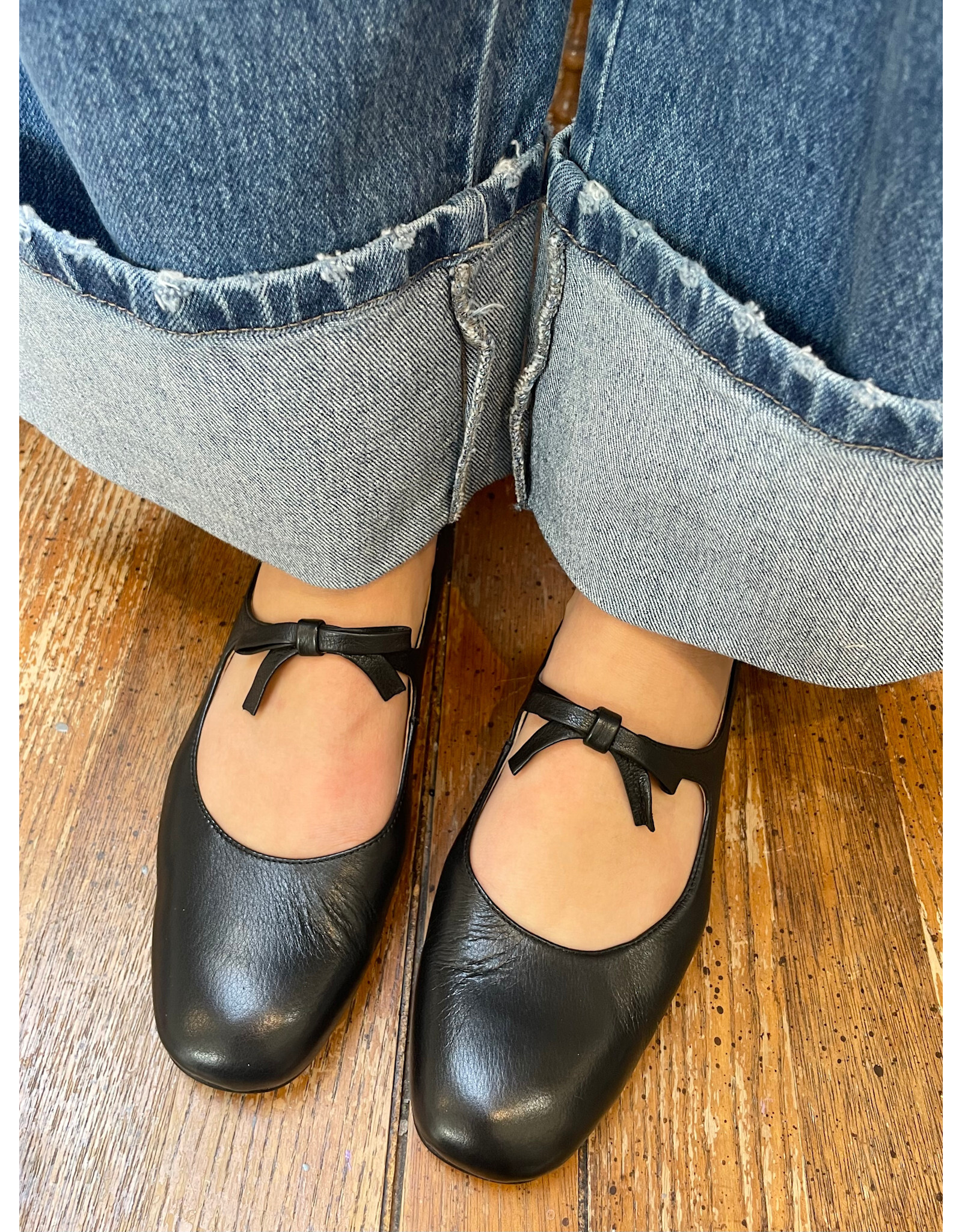 Django and Juliette Django & Juliette - Mostly (Black Leather)