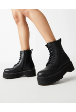 Steve Madden Steve Madden - Betty (Black PU)