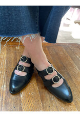 Django and Juliette Django & Juliette - Gifth (Black Leather)