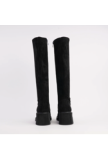 Django and Juliette Django & Juliette - Zina (Black Stretch)