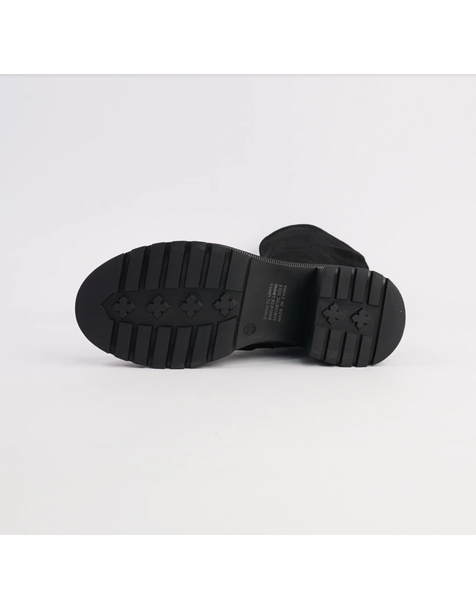 Django and Juliette Django & Juliette - Zina (Black Stretch)