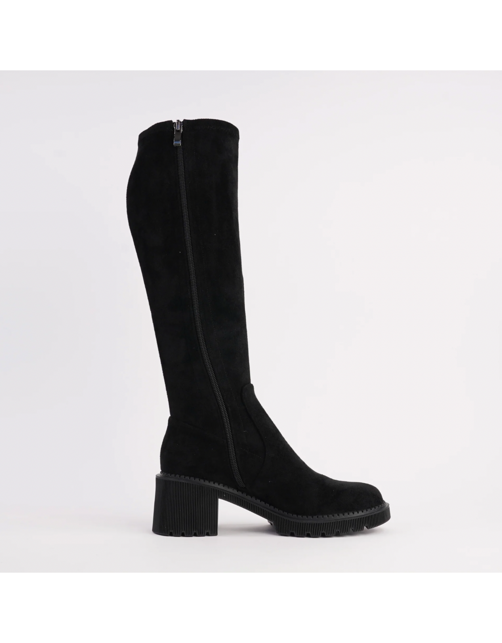 Django and Juliette Django & Juliette - Zina (Black Stretch)