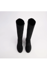 Django and Juliette Django & Juliette - Zina (Black Stretch)