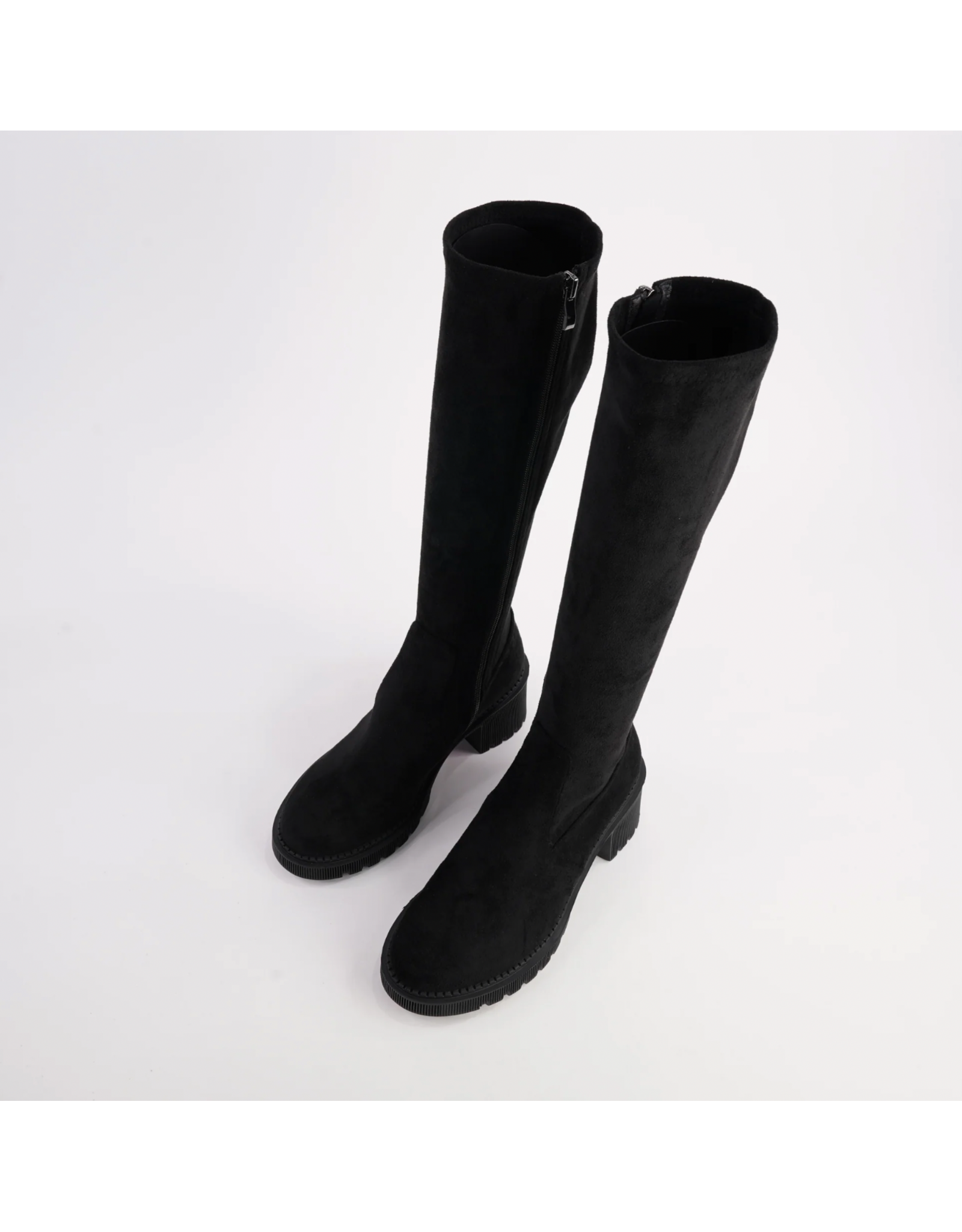 Django and Juliette Django & Juliette - Zina (Black Stretch)