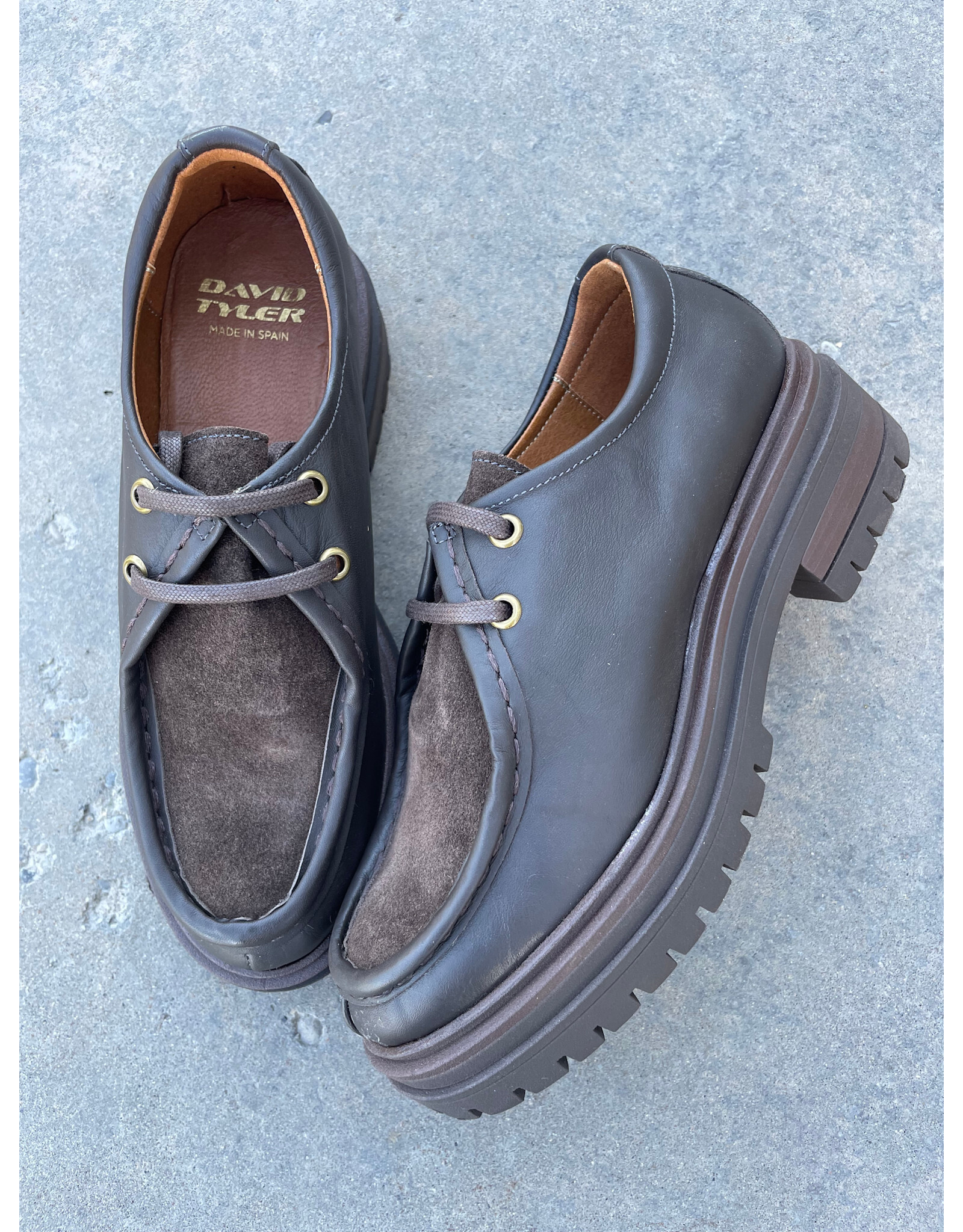 David Tyler David Tyler - E149 (Brown)