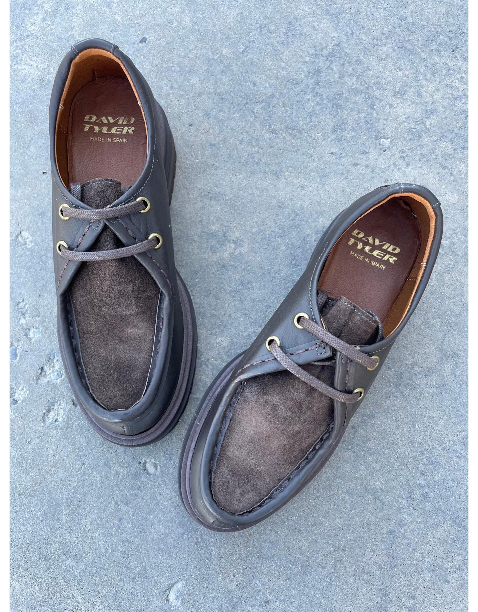 David Tyler David Tyler - E149 (Brown)