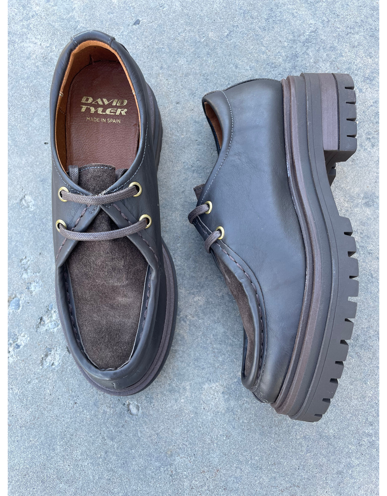 David Tyler David Tyler - E149 (Brown)