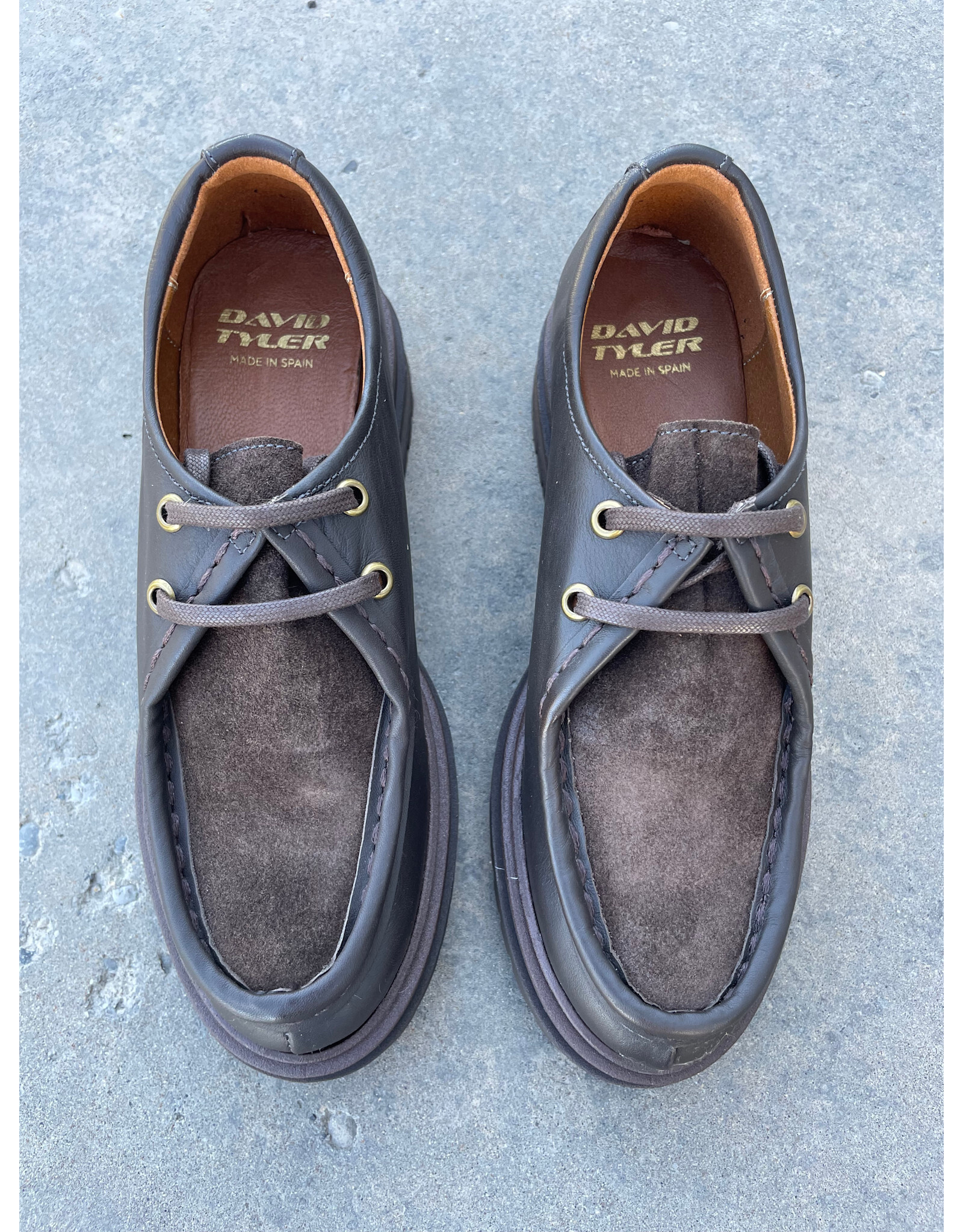 David Tyler David Tyler - E149 (Brown)