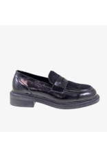 Ateliers Ateliers - Kendra Loafer (Black Naplack)