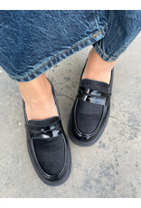 Ateliers Ateliers - Kendra Loafer (Black Naplack)