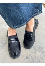 Ateliers Ateliers - Kendra Loafer (Black Naplack)