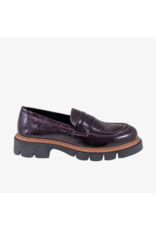 Ateliers Ateliers - Bond Loafer (Bordo)
