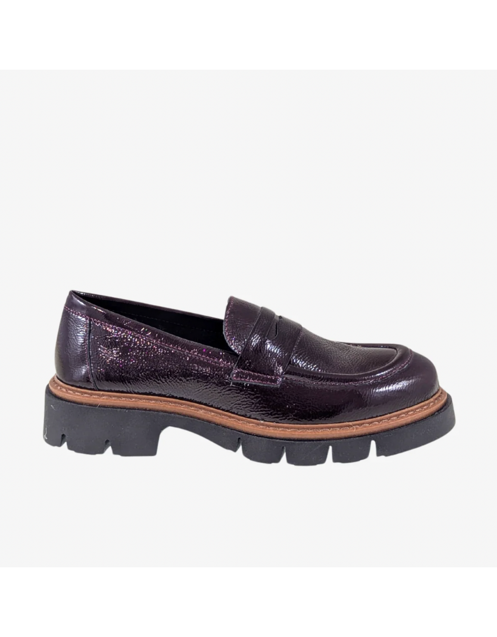 Ateliers Ateliers - Bond Loafer (Bordo)