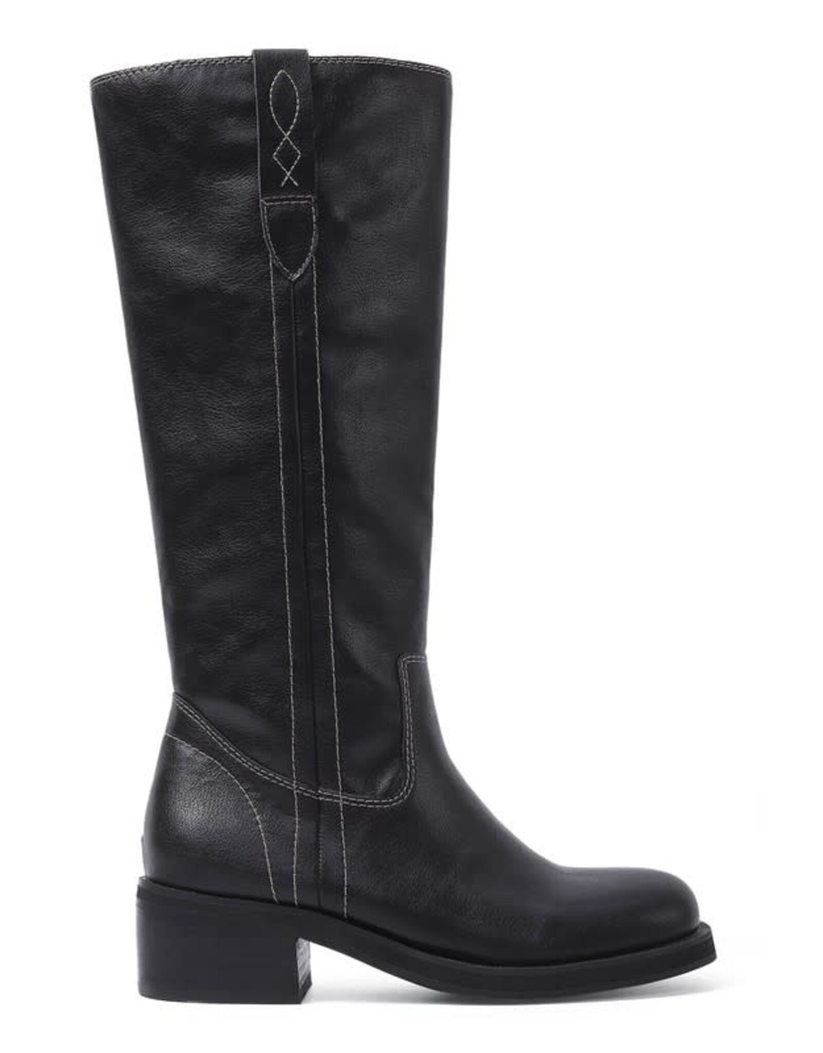 Beast Mills 09 Classic Boot (Black)