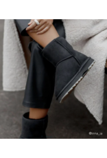 Emu Australia EMU - Water resistant Sharky mini (dark grey / transparent)