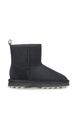 Emu Australia EMU - Water resistant Sharky mini (dark grey / transparent)