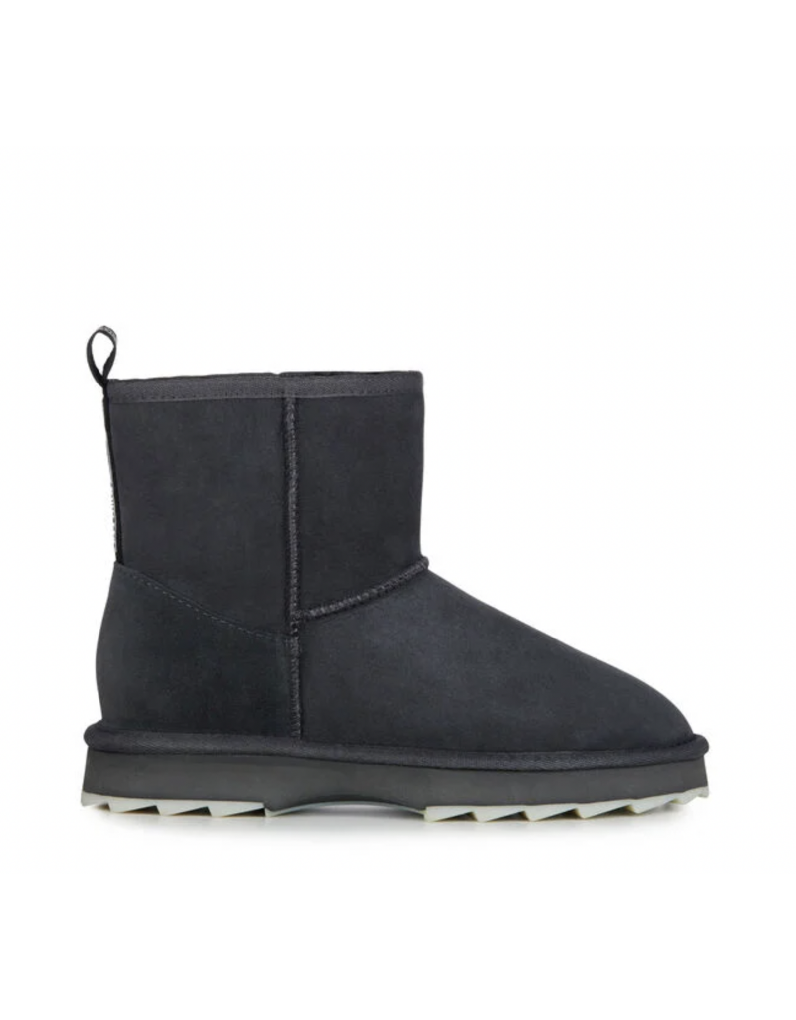 Emu Australia EMU - Water resistant Sharky mini (dark grey / transparent)