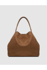 Louenhide Louenhide - Sutton Shoulder Bag (Suede Tan)
