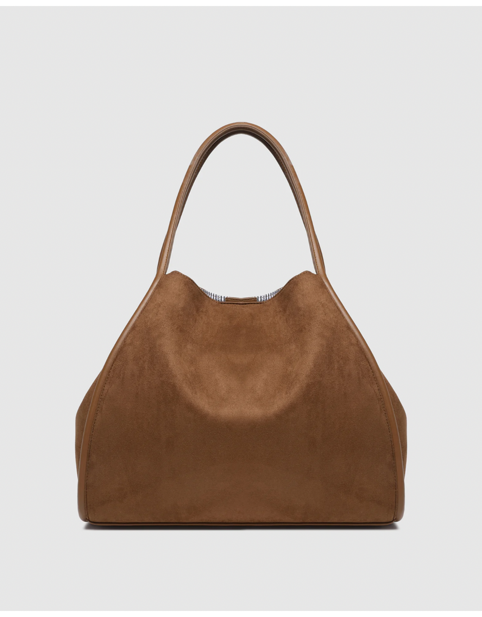 Louenhide Louenhide - Sutton Shoulder Bag (Suede Tan)