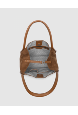 Louenhide Louenhide - Sutton Shoulder Bag (Suede Tan)