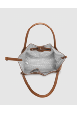 Louenhide Louenhide - Sutton Shoulder Bag (Suede Tan)