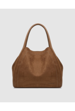Louenhide Louenhide - Sutton Shoulder Bag (Suede Tan)