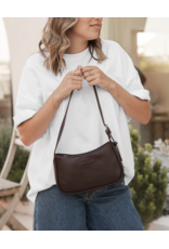 Louenhide Louenhide - Ivy Shoulder Bag (Chocolate)