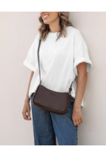 Louenhide Louenhide - Ivy Shoulder Bag (Chocolate)