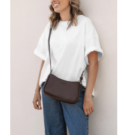 Louenhide Louenhide - Ivy Shoulder Bag (Chocolate)