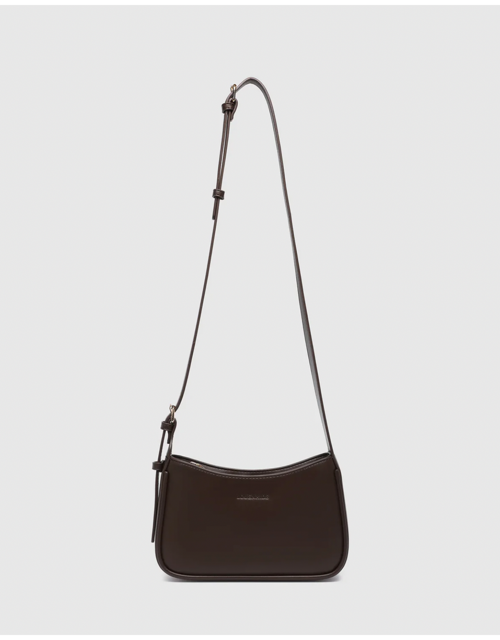 Louenhide Louenhide - Ivy Shoulder Bag (Chocolate)