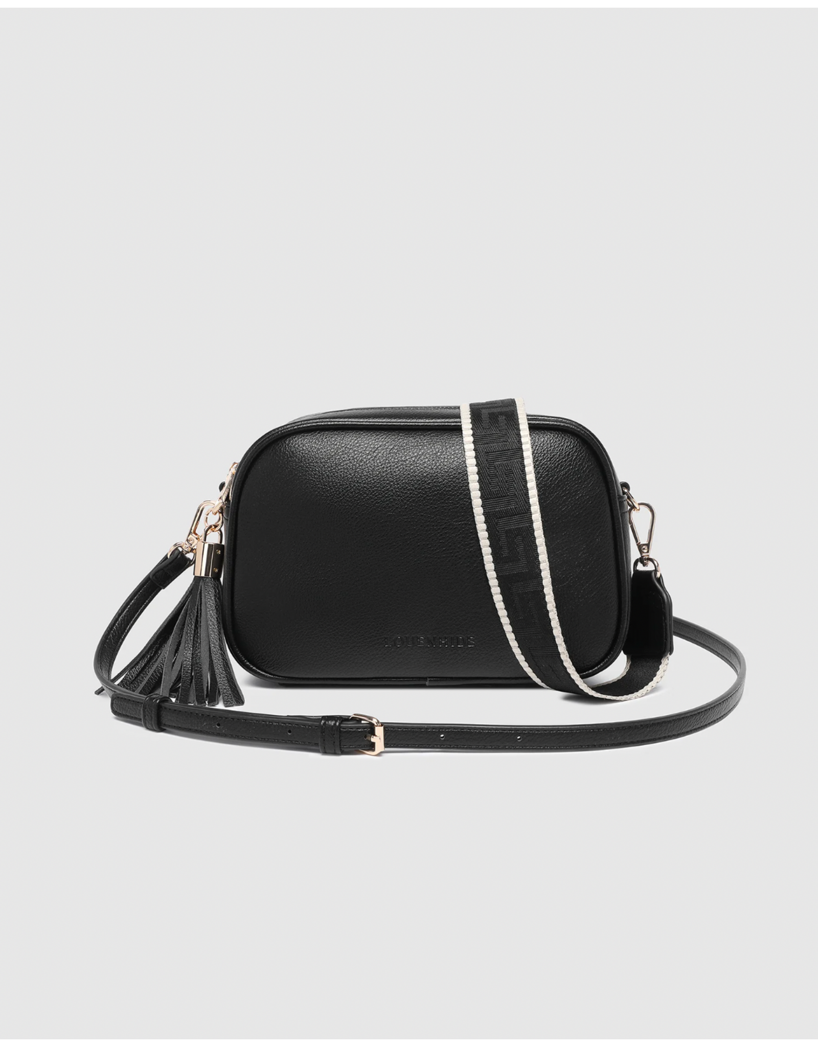 Louenhide Louenhide - Jacinta Gia Crossbody Bag (Black)
