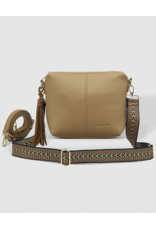 Louenhide Louenhide - Kasey Crossbody Bag (Latte)