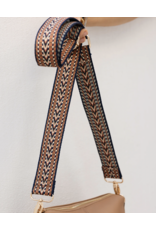 Louenhide Louenhide - Kasey Crossbody Bag (Latte)