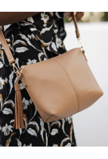 Louenhide Louenhide - Kasey Crossbody Bag (Latte)